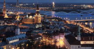 So where is Riga, Latvia anyway? So where is Riga, Latvia anyway?
