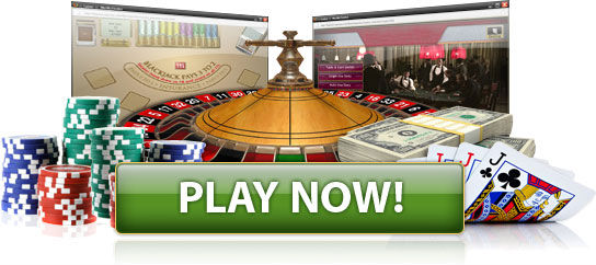 Instant play live casinos